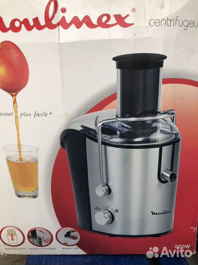 Соковыжималка