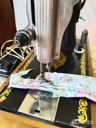 Швейная машинка Подольск