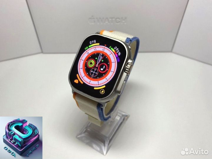 Apple watch 9 Ultra