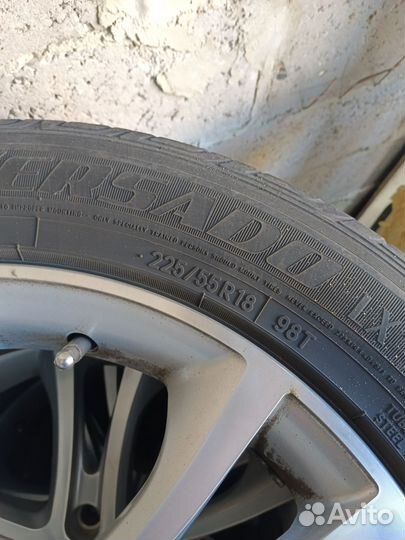 Toyo Versado LX 225/55 R18 98T