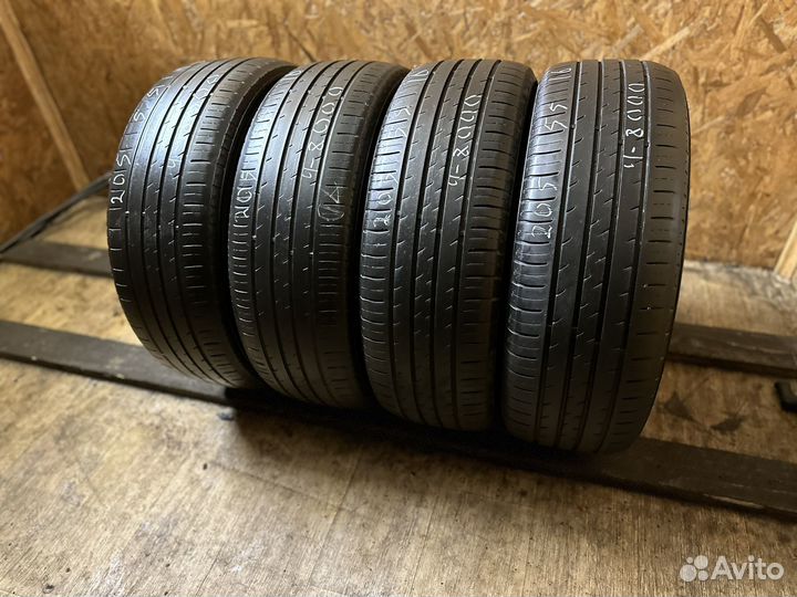 Kumho Ecowing ES31 205/55 R16 91V