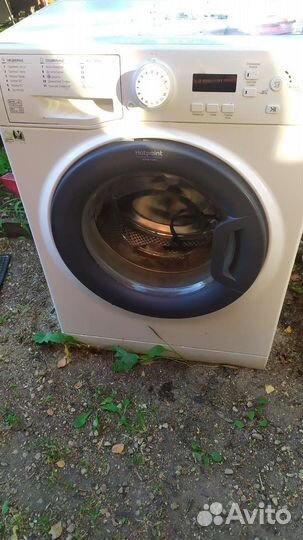 Стиральная машина hotpoint ariston 6 кг