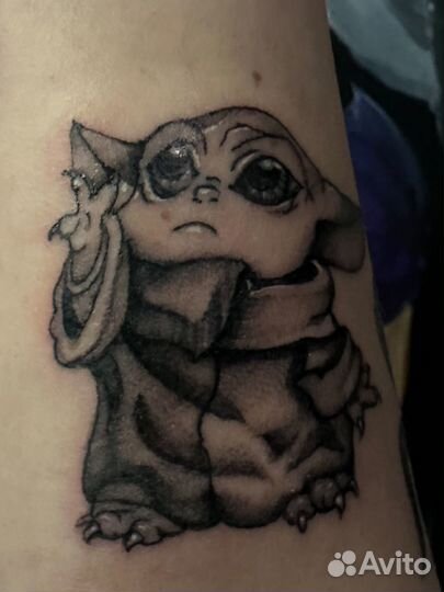 Татуировки