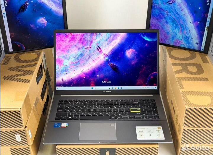 Ноутбуки Intel Core i5/i7 Ryzen 5/7 +SSD +Гарантия