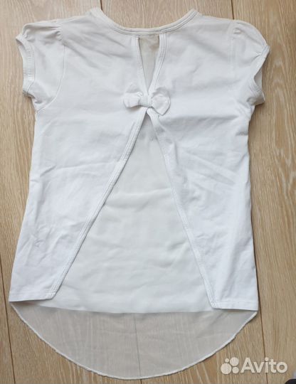 Фирменные вещи. На рост 122-128