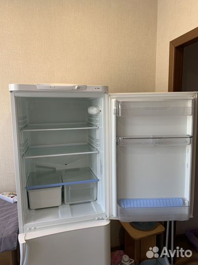 Холодильник indesit no frost