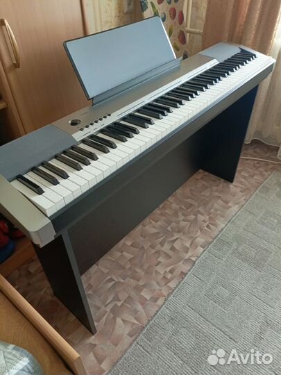 Цифровое пианино casio cdp 130