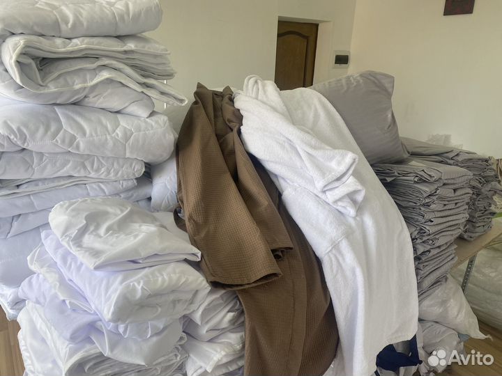 Халат вафельный