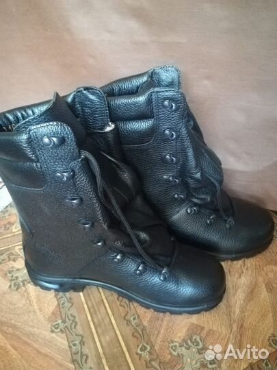 Сапоги берцы