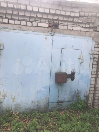 Гараж, 18 м²