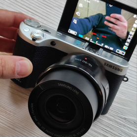 Samsung NX500