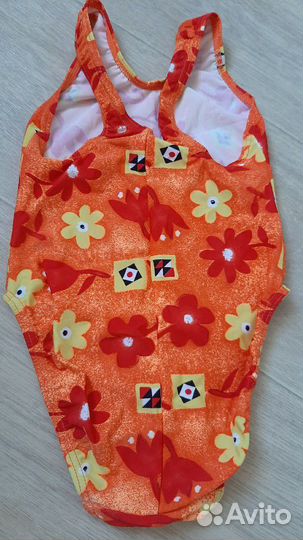 Купальник для девочки