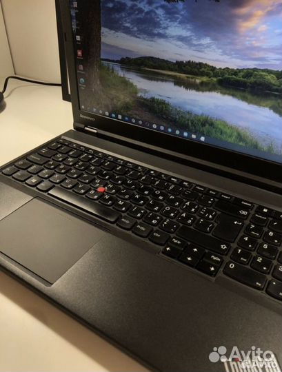 Lenovo ThinkPad T540P i7-4810MQ 2.8Gh/32Gb/128SSD