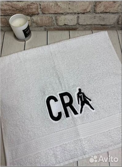 Именные полотенца