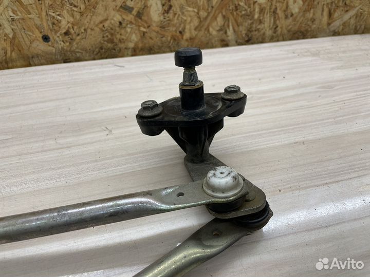 Трапеция дворников chevrolet lanos