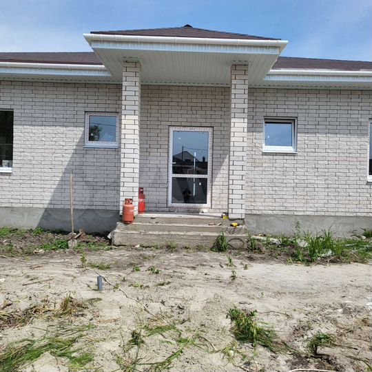 Дом 125 м² на участке 6,8 сот.