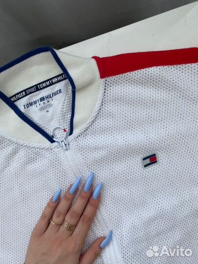 Джемпер Tommi Hilfiger