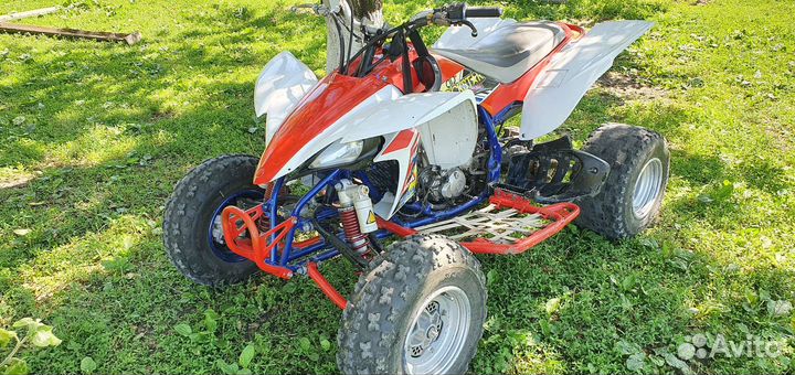 Продаю Yamaha YFZ 450
