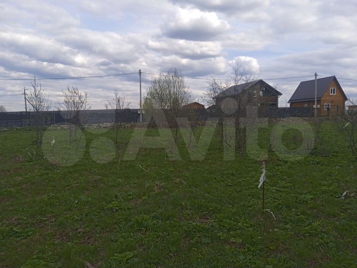 Участок 7,3 сот. (СНТ, ДНП)