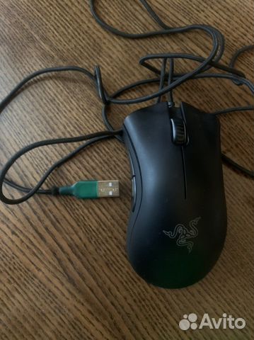Компьютерная мышь Razer DeathAdder Chroma