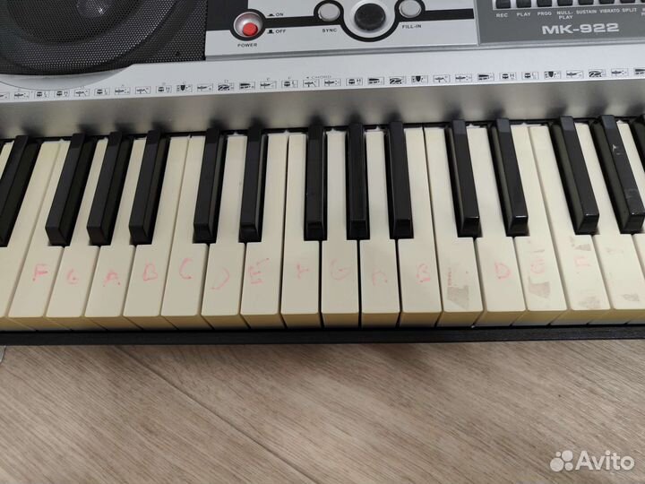 Синтезатор Cortland MK-922