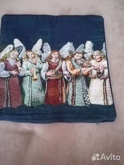 Наволочка декоративная (гобелен )