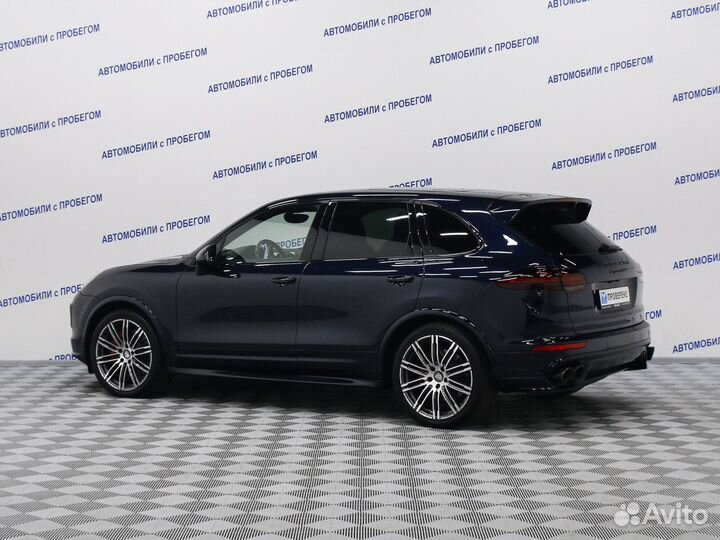 Porsche Cayenne GTS 3.6 AT, 2015, 107 475 км