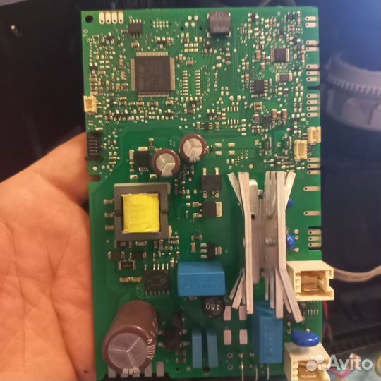 Bosch verocup 100 кофемашина