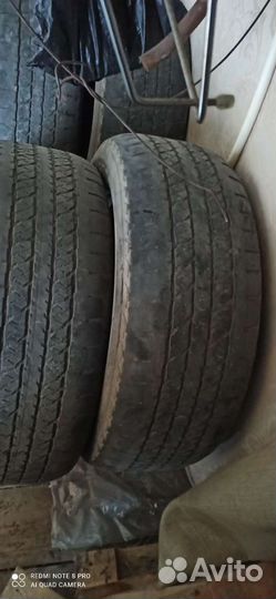 Bridgestone A001 Weather Control 275/60 R20