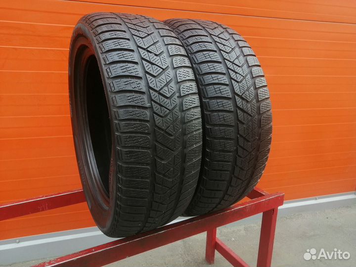 Pirelli Winter Sottozero 3 225/50 R17