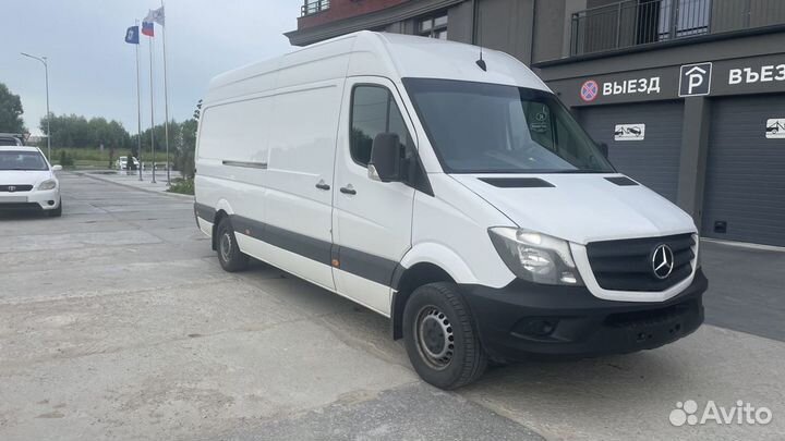 Mercedes-Benz Sprinter 2.2 МТ, 2015, 279 000 км