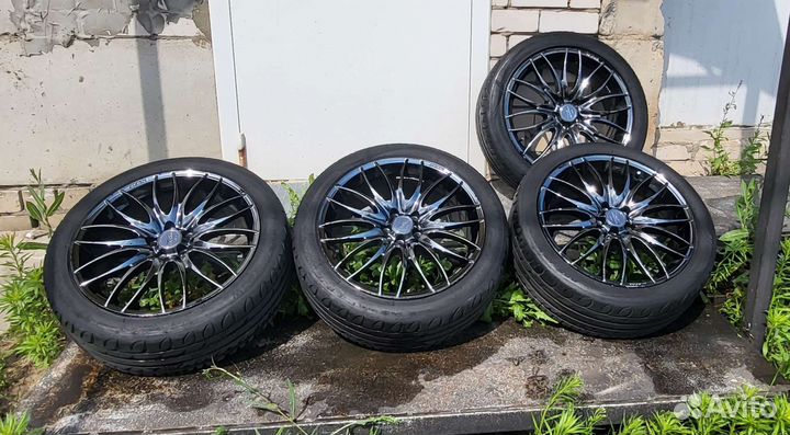 Колеса r18 5100