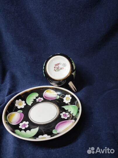 Чайная пара 