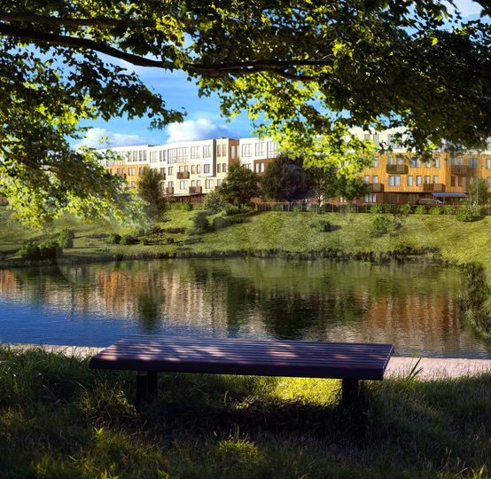 4-к. квартира, 112,5 м², 4/4 эт.