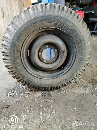 Колесо газ 69 оригинал