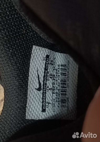 Шиповки (бутсы) nike tiempo 40