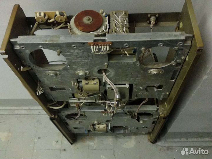 Запчасти магнитофона Олимп