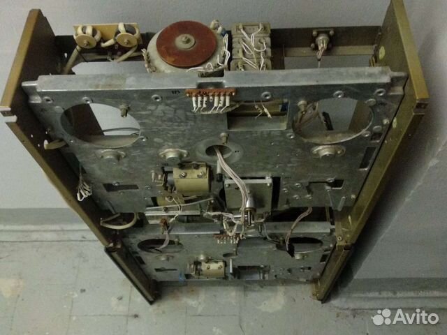 Запчасти магнитофона Олимп