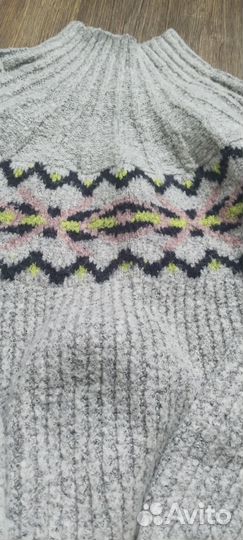 Свитер женский оверсайз