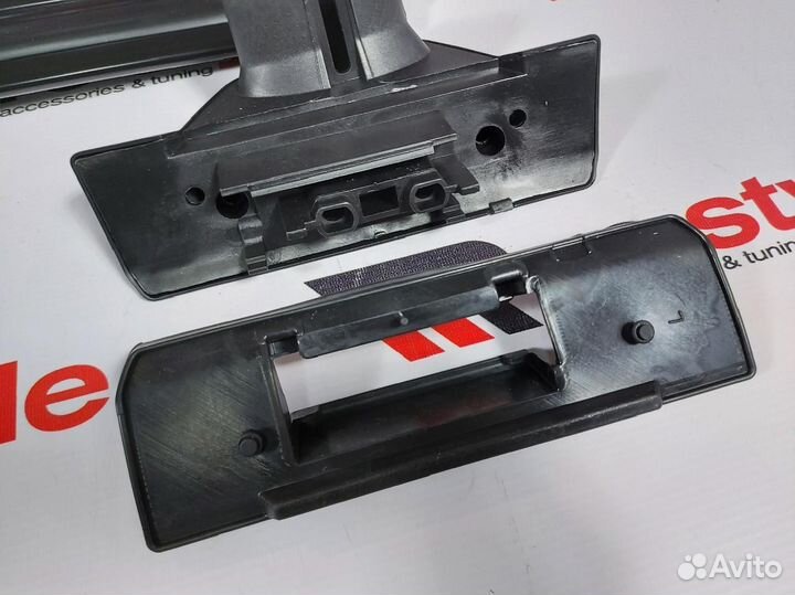 Рейлинги поперечные Honda CR-V 06-11г S2053