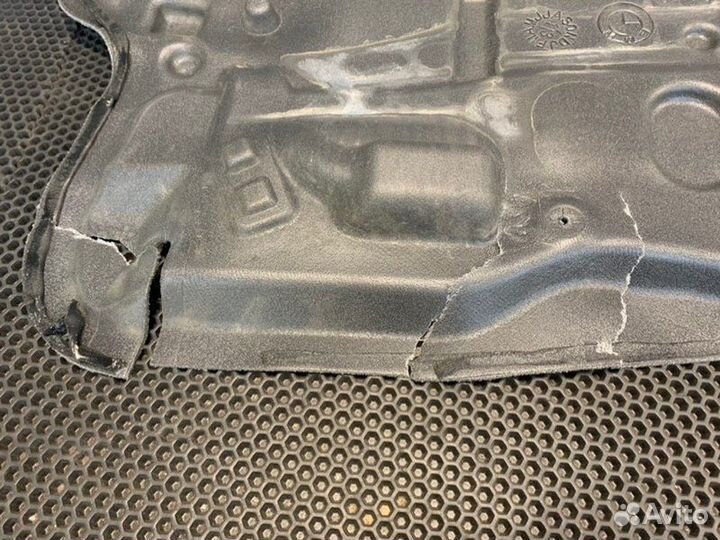 Шумоизоляция двери Bmw 520I F10 N20 2015