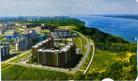 2-к. квартира, 65,1 м², 5/9 эт.