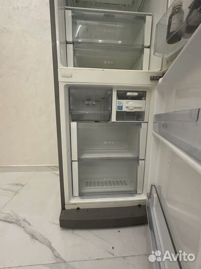 Холодильник lg no frost