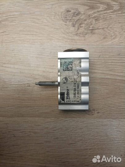 Расширительный клапан кондиционера BMW 3 G20 2019