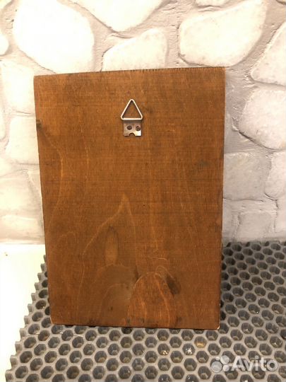 Табличка винтажная катовице