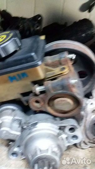 Насос гидро усилителя 2.0 обем мондео 3 2005