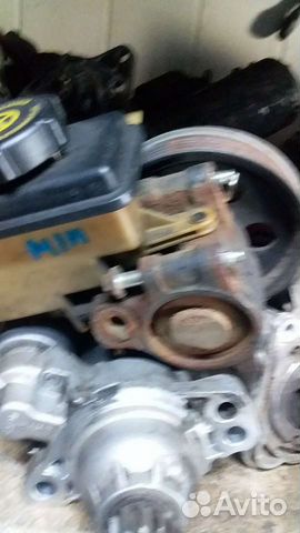 Насос гидро усилителя 2.0 обем мондео 3 2005