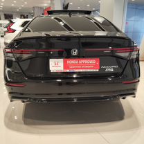 Новый Honda Accord 1.5 CVT, 2023, цена от 5 963 500 руб.