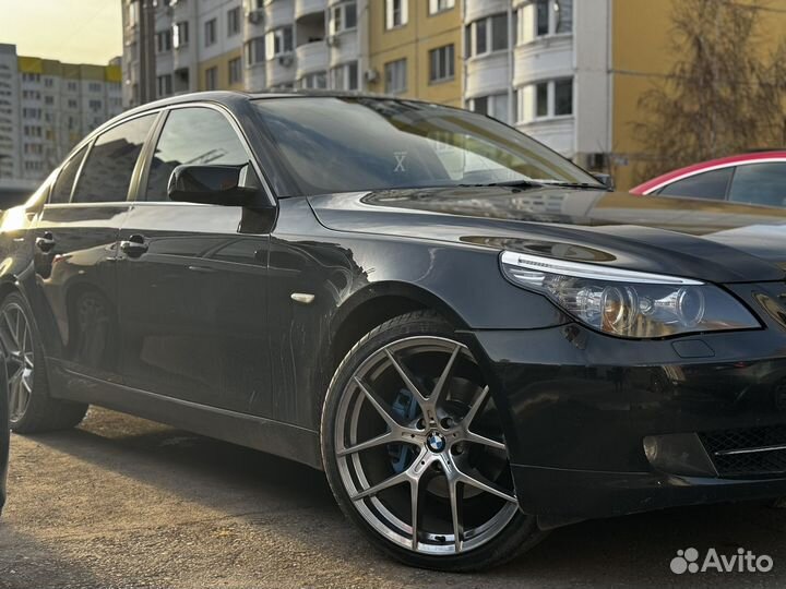 BMW 5 серия 3.0 AT, 2008, 360 000 км