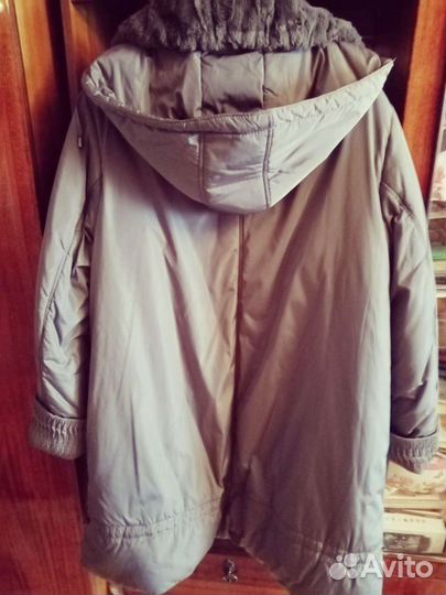 Куртка женская